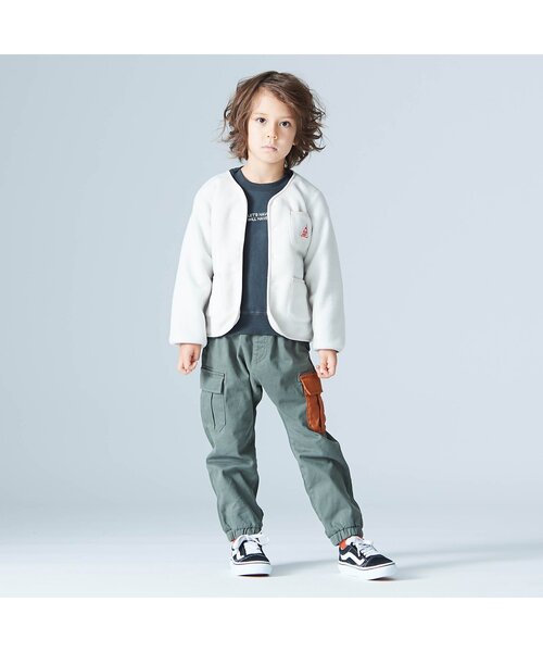 BREEZE（ブリーズ）の「/スタンダードトレーナー（スウェット・キッズ・レインボー/ブルー/ブラウン/チャコール/ピンク/ベージュ・90/140/100/130/120/150/80/110）」の18枚目の写真