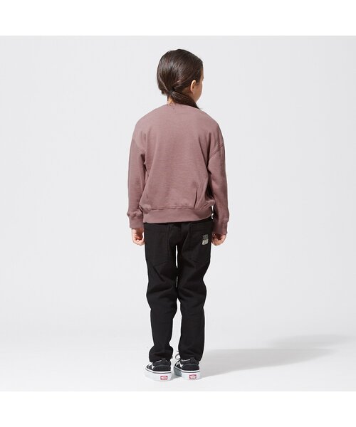 BREEZE（ブリーズ）の「/スタンダードトレーナー（スウェット・キッズ・レインボー/ブルー/ブラウン/チャコール/ピンク/ベージュ・90/140/100/130/120/150/80/110）」の20枚目の写真