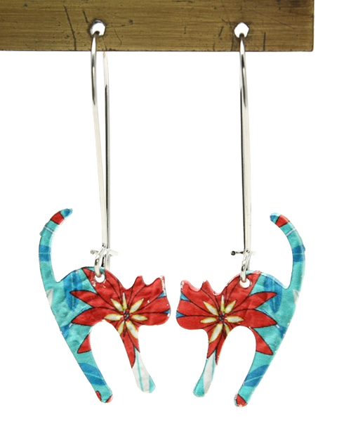 チャイハネ（チャイハネ）の「【チャイハネ】アニマルフープピアス（ピアス（両耳用）・レディース・その他5/その他/その他8/その他4/その他9/その他7/その他6・FREE）」の5枚目の写真