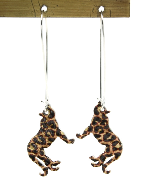 チャイハネ（チャイハネ）の「【チャイハネ】アニマルフープピアス（ピアス（両耳用）・レディース・その他5/その他/その他8/その他4/その他9/その他7/その他6・FREE）」の6枚目の写真