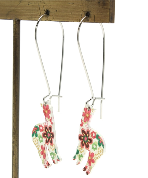 チャイハネ（チャイハネ）の「【チャイハネ】アニマルフープピアス（ピアス（両耳用）・レディース・その他5/その他/その他8/その他4/その他9/その他7/その他6・FREE）」の8枚目の写真