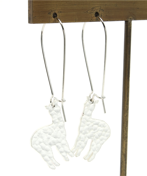 チャイハネ（チャイハネ）の「【チャイハネ】アニマルフープピアス（ピアス（両耳用）・レディース・その他5/その他/その他8/その他4/その他9/その他7/その他6・FREE）」の9枚目の写真