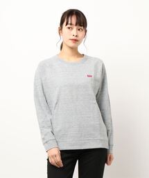 Levi's | 【Levi's】リラックスドクルーネックトレーナー(スウェット)