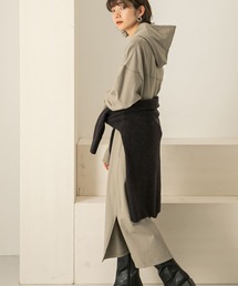 Kbf ケービーエフのワンピース ドレス グリーン カーキ 緑色系 通販 Zozotown