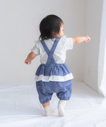 Si・Shu・Non（シシュノン）の「ｶﾞｰﾘｰTｼｬﾂｻﾛﾍﾟｯﾄｾｯﾄ（セットアップ）」