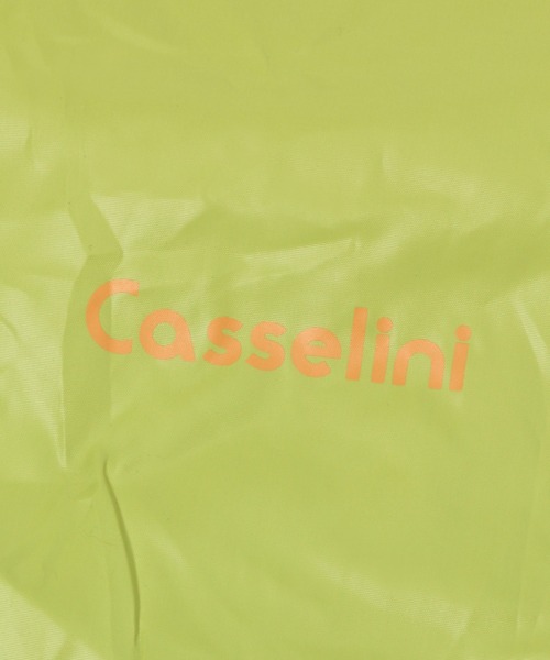 Casselini（キャセリーニ）の「【Casselini(キャセリーニ)】エコバッグ（エコバッグ/サブバッグ・レディース・ライトブルー/オレンジ/クリーム/クリアグリーン・FREE）」の15枚目の写真