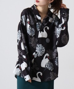 LAND by MILK BOY / ケアベアトレーナー 2XL ブルー O-24-04-30-116-MB-TO-OW-ZT036 Land By Milk Boy / Care Bear Trainer 2Xl Blue O-24-04-30-116