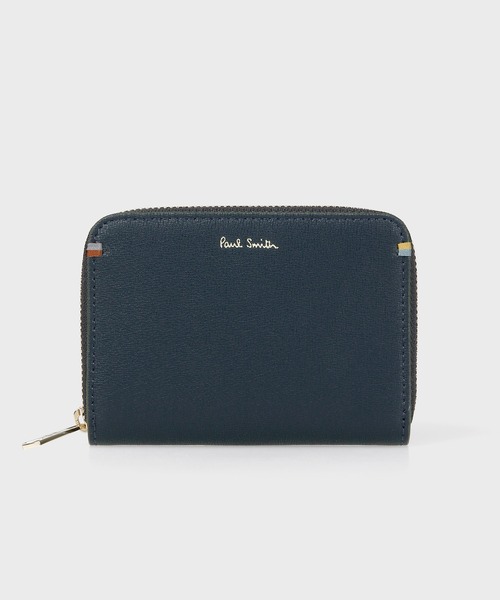 ポールスミス Paul Smith（ポールスミス）の「ハイライトステッチ カード＆コイン
