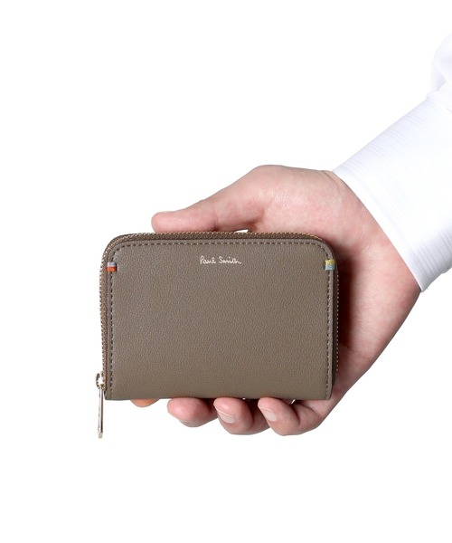 ア*ト様 ポールスミス　♡ハイライトステッチ＆パスケース♡ ハイライトステッチ パスケース / Paul Smith | ファッション