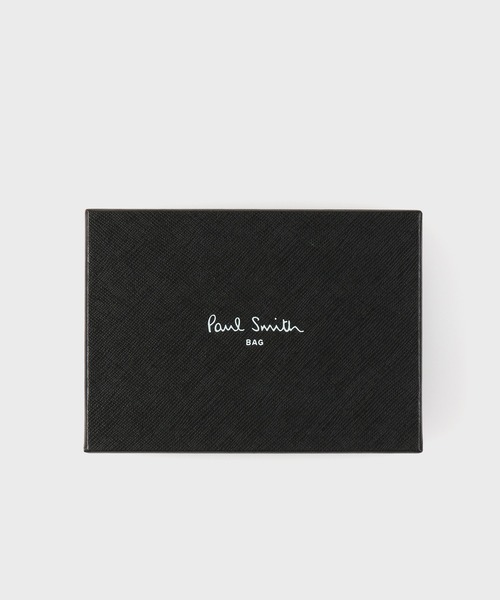 Paul Smith（ポールスミス）の「ハイライトステッチ カード＆コイン