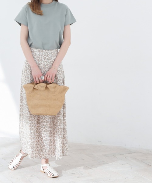 VIVIAN(ヴィヴィアン)の「スクエアトゥ編みメッシュネックベルトフラットグルカサンダル(サンダル・レディース・ダークブラウン/アイボリー/ブラック/ブラウン・M/LL/S/L)」の12枚目の写真