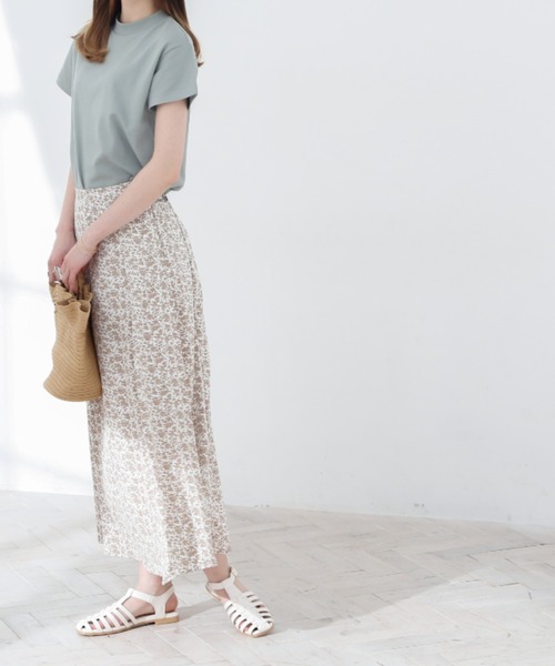 VIVIAN(ヴィヴィアン)の「スクエアトゥ編みメッシュネックベルトフラットグルカサンダル(サンダル・レディース・ダークブラウン/アイボリー/ブラック/ブラウン・M/LL/S/L)」の13枚目の写真