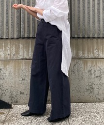 セール】ヘンリーネックアウトロックプルオーバー(Tシャツ/カットソー ...