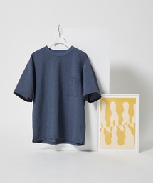 ADAM ET ROPE' | 【Quickdry】接触冷感オーバーサイズTシャツ/吸水速乾/伸縮性/イージーケア(Tシャツ/カットソー)