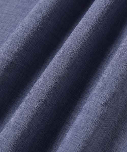 ADAM ET ROPE'（アダムエロペ）の「【Quickdry】接触冷感 スタンダードTシャツ/吸水速乾/伸縮性/イージーケア（Tシャツ/カットソー・メンズ・ライトグリーン/ネイビー/ダークベージュ/ブルー系その他・S/M/L）」の18枚目の写真