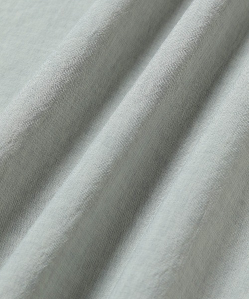 ADAM ET ROPE'（アダムエロペ）の「【Quickdry】接触冷感 スタンダードTシャツ/吸水速乾/伸縮性/イージーケア（Tシャツ/カットソー・メンズ・ライトグリーン/ネイビー/ダークベージュ/ブルー系その他・S/M/L）」の17枚目の写真