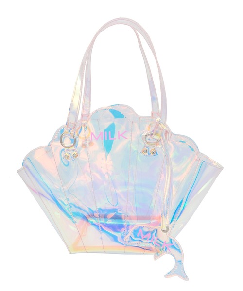 MILK（ミルク）の「shell BAG（ハンドバッグ・レディース・A/B・FREE）」の4枚目の写真