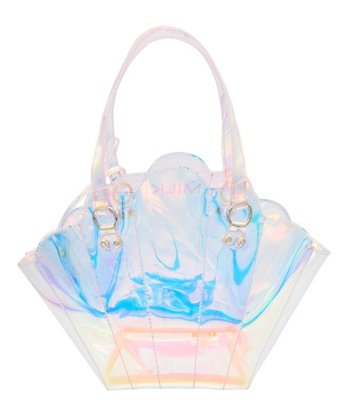 MILK（ミルク）の「shell BAG（ハンドバッグ・レディース・A/B・FREE）」の5枚目の写真