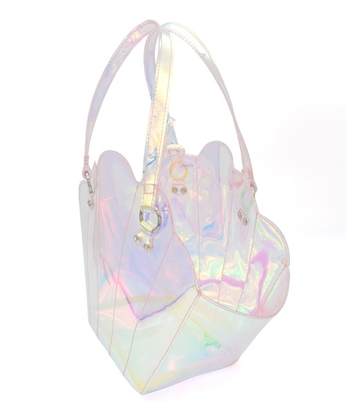 MILK（ミルク）の「shell BAG（ハンドバッグ・レディース・A/B・FREE）」の7枚目の写真