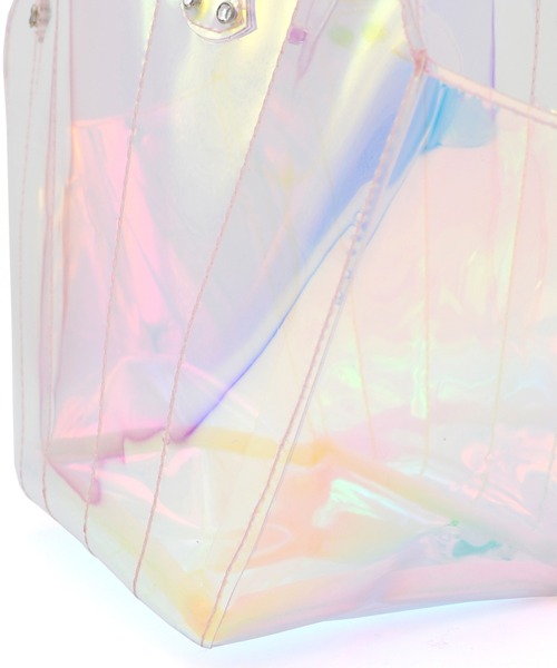 MILK（ミルク）の「shell BAG（ハンドバッグ・レディース・A/B・FREE）」の9枚目の写真