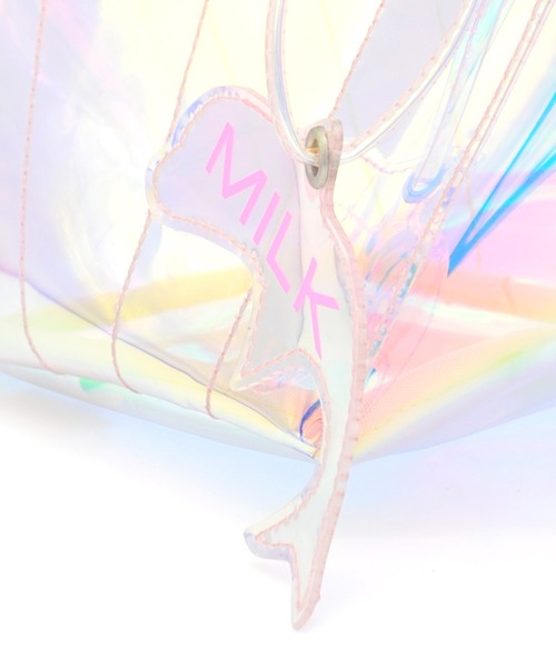 MILK（ミルク）の「shell BAG（ハンドバッグ・レディース・A/B・FREE）」の10枚目の写真
