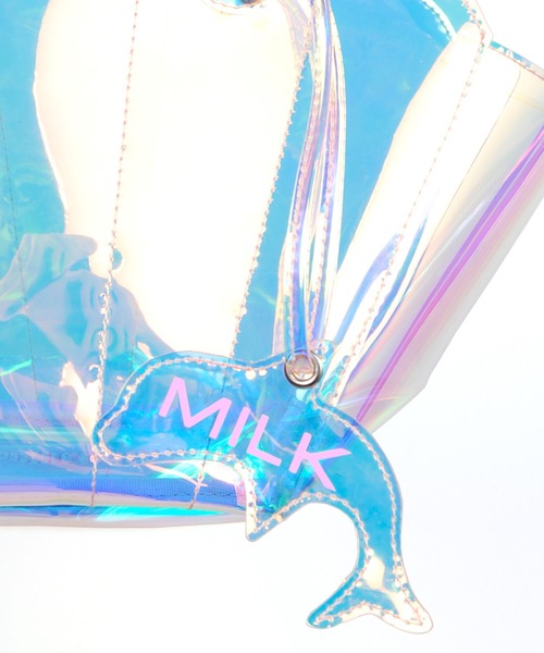 MILK（ミルク）の「shell BAG（ハンドバッグ・レディース・A/B・FREE）」の11枚目の写真