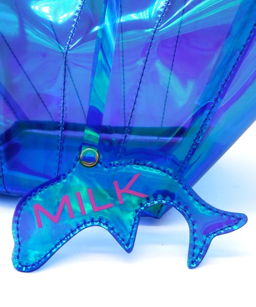 MILK（ミルク）の「shell BAG（ハンドバッグ・レディース・A/B・FREE）」の19枚目の写真