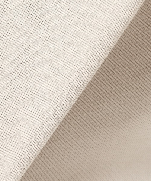 JOURNAL STANDARD relume（ジャーナルスタンダード　レリューム）の「ウォッシャブル/オーバーサイズニット ポロ◆（ポロシャツ・レディース・ブラック/グレー系その他2・FREE）」の17枚目の写真