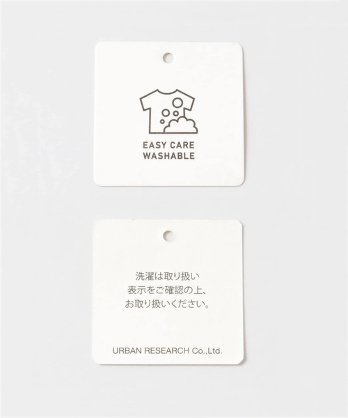 URBAN RESEARCH（アーバンリサーチ）の「前後2WAYレースブラウス（シャツ/ブラウス・レディース・オフホワイト/ブラック・FREE）」の13枚目の写真