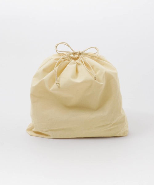 SENSE OF PLACE by URBAN RESEARCH（センスオブプレイスバイアーバンリサーチ）の「ミツアミハンドルペーパートート（トートバッグ・レディース・ブラウン/ライトカーキ/グリーン・ONE）」の14枚目の写真