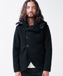 Shaggy Mods Coat