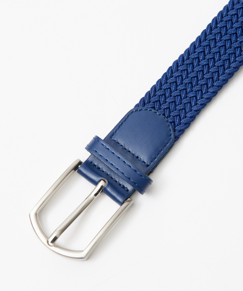 ABAHOUSE GRAY（アバハウスグレイ）の「【展開店舗限定】ゴムメッシュベルト（ベルト・メンズ・ブラック/グレー系その他/ネイビー/ブラウン/ベージュ/ブラック系その他・フリー）」の14枚目の写真