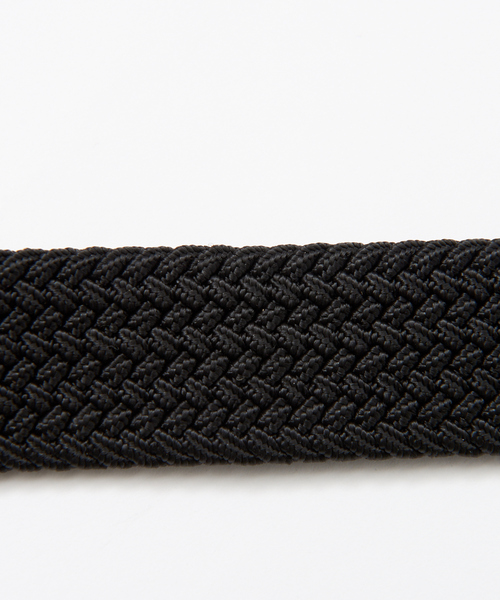 ABAHOUSE GRAY（アバハウスグレイ）の「【展開店舗限定】ゴムメッシュベルト（ベルト・メンズ・ブラック/グレー系その他/ネイビー/ブラウン/ベージュ/ブラック系その他・フリー）」の17枚目の写真