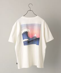 【SHIPS別注】JONAS CLAESSON: UKIYOE Tシャツ