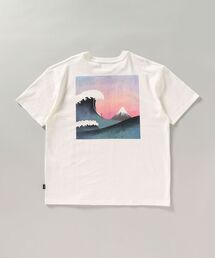 【SHIPS別注】JONAS CLAESSON: UKIYOE Tシャツ