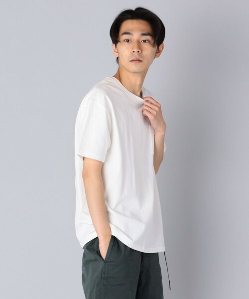 Jonas Claesson(ジョナスクレアッソン)の「【SHIPS別注】JONAS CLAESSON: UKIYOE Tシャツ(Tシャツ/カットソー・メンズ・ホワイト/ライトホワイト・SMALL/MEDIUM/LARGE)」の10枚目の写真