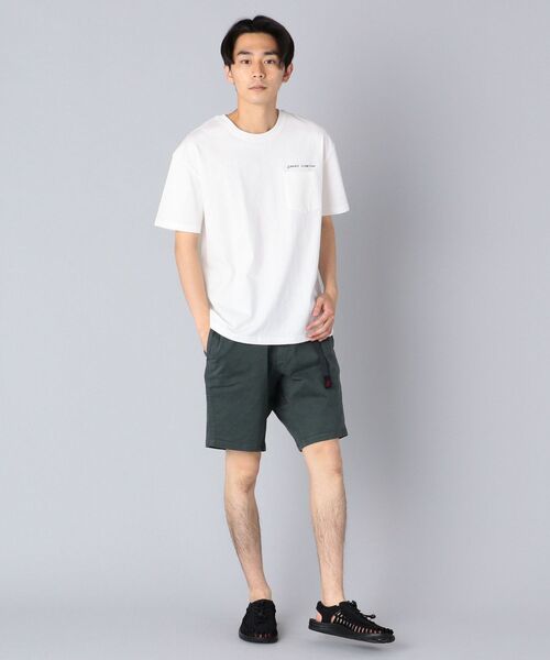 Jonas Claesson(ジョナスクレアッソン)の「【SHIPS別注】JONAS CLAESSON: UKIYOE Tシャツ(Tシャツ/カットソー・メンズ・ホワイト/ライトホワイト・SMALL/MEDIUM/LARGE)」の11枚目の写真