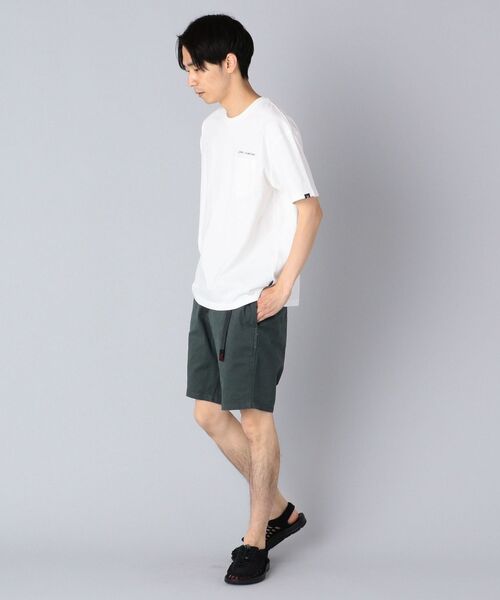Jonas Claesson(ジョナスクレアッソン)の「【SHIPS別注】JONAS CLAESSON: UKIYOE Tシャツ(Tシャツ/カットソー・メンズ・ホワイト/ライトホワイト・SMALL/MEDIUM/LARGE)」の12枚目の写真
