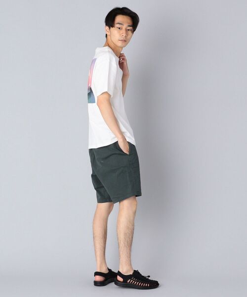 Jonas Claesson(ジョナスクレアッソン)の「【SHIPS別注】JONAS CLAESSON: UKIYOE Tシャツ(Tシャツ/カットソー・メンズ・ホワイト/ライトホワイト・SMALL/MEDIUM/LARGE)」の14枚目の写真