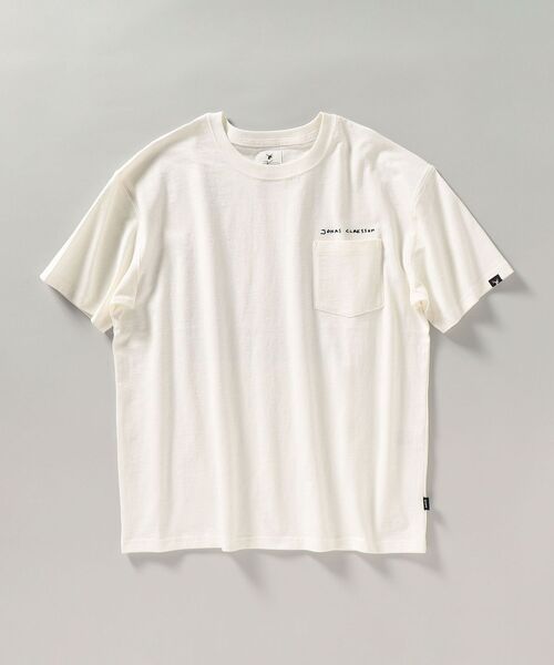 Jonas Claesson(ジョナスクレアッソン)の「【SHIPS別注】JONAS CLAESSON: UKIYOE Tシャツ(Tシャツ/カットソー・メンズ・ホワイト/ライトホワイト・SMALL/MEDIUM/LARGE)」の15枚目の写真