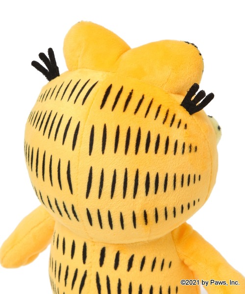 GARFIELD ガーフィールド　ぬいぐるみ　ニコアンド niko and（ニコアンド）の「【GARFIELD(ガーフィールド
