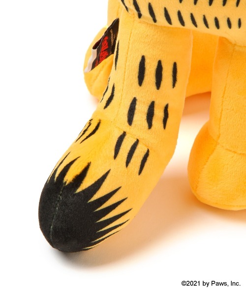 GARFIELD ガーフィールド　ぬいぐるみ　ニコアンド 楽天市場】【SALE／20%OFF】【GARFIELD(ガーフィールド)】コラボ