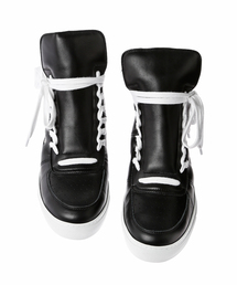 KRIS VAN ASSCHE（クリスヴァンアッシュ）の「SNEAKERS WITH LACING ON
