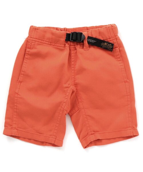 F.O.KIDS(エフオーキッズ)の「無地クライミングパンツ 5分丈_接触冷感(その他パンツ・キッズ・オレンジ/イエロー/パープル/グリーン/サックスブルー/ネイビー・110/120/130/80/90/100/140/95)」の6枚目の写真