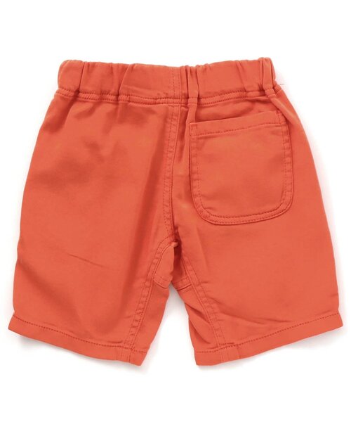 F.O.KIDS(エフオーキッズ)の「無地クライミングパンツ 5分丈_接触冷感(その他パンツ・キッズ・オレンジ/イエロー/パープル/グリーン/サックスブルー/ネイビー・110/120/130/80/90/100/140/95)」の20枚目の写真