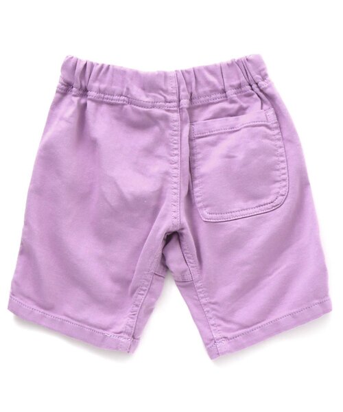 F.O.KIDS(エフオーキッズ)の「無地クライミングパンツ 5分丈_接触冷感(その他パンツ・キッズ・オレンジ/イエロー/パープル/グリーン/サックスブルー/ネイビー・110/120/130/80/90/100/140/95)」の18枚目の写真