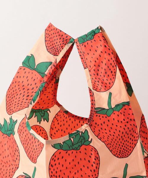 BAGGU（バグー）の「BAGGU（バグゥ） STANDARD 21SS/APR / エコバッグ（エコバッグ/サブバッグ・キッズ・コバルトブルー/レッド/ライム/ライトブルー/ライトピンク・FREE）」の13枚目の写真