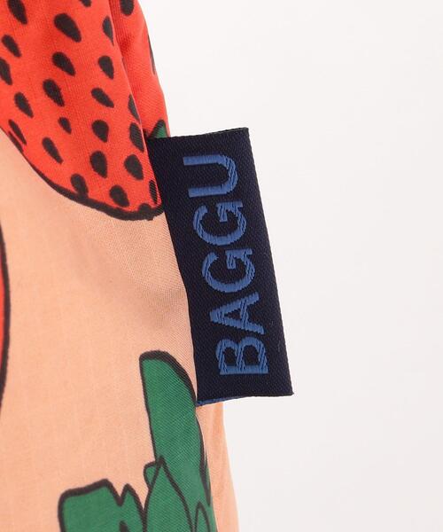 BAGGU（バグー）の「BAGGU（バグゥ） STANDARD 21SS/APR / エコバッグ（エコバッグ/サブバッグ・キッズ・コバルトブルー/レッド/ライム/ライトブルー/ライトピンク・FREE）」の14枚目の写真