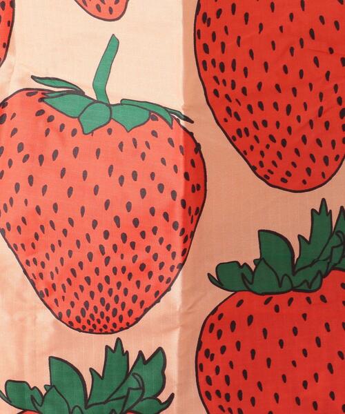 BAGGU（バグー）の「BAGGU（バグゥ） STANDARD 21SS/APR / エコバッグ（エコバッグ/サブバッグ・キッズ・コバルトブルー/レッド/ライム/ライトブルー/ライトピンク・FREE）」の17枚目の写真