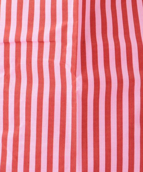 BAGGU（バグー）の「BAGGU（バグゥ） STANDARD 21SS/APR / エコバッグ（エコバッグ/サブバッグ・キッズ・コバルトブルー/レッド/ライム/ライトブルー/ライトピンク・FREE）」の10枚目の写真